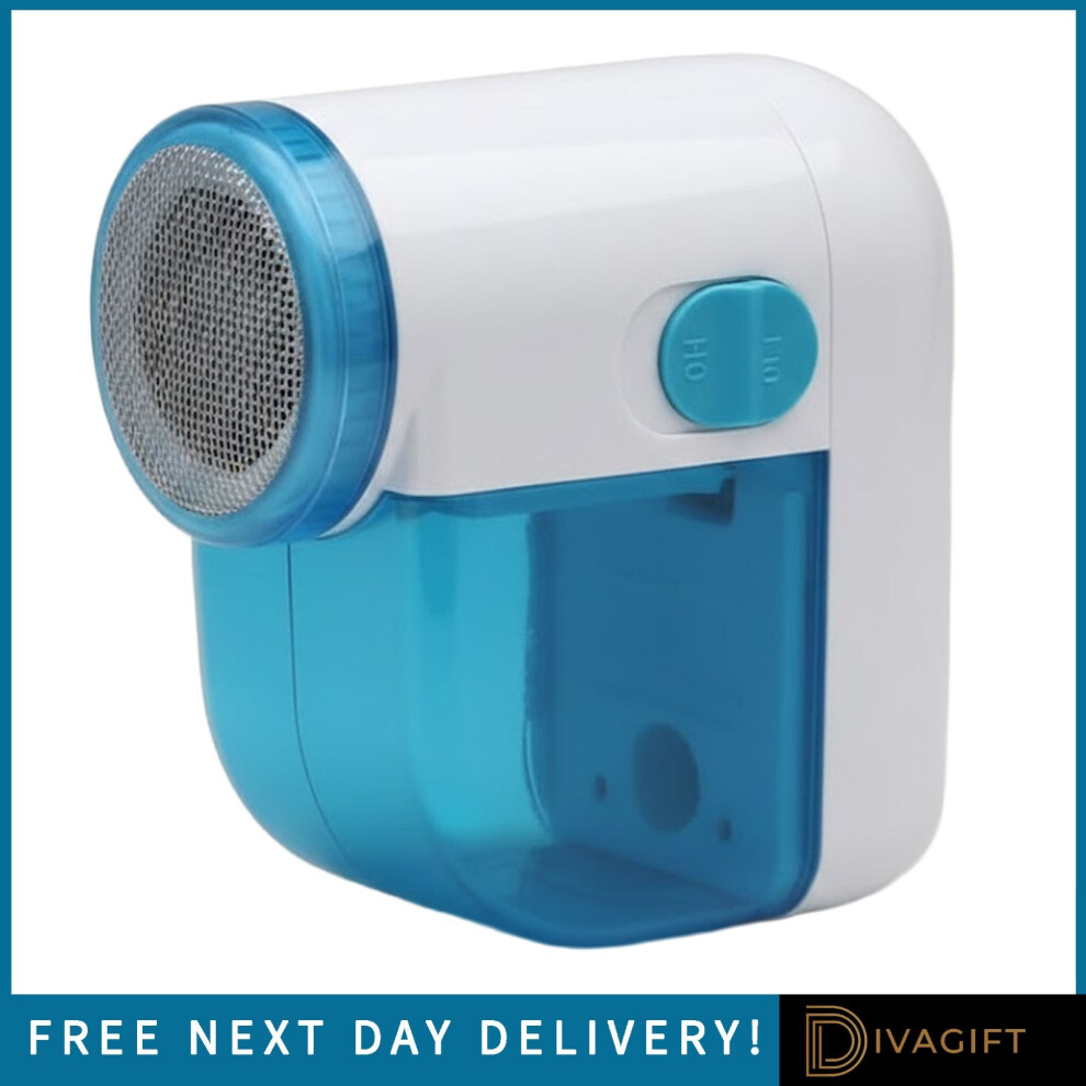 Prima Electric Lint Remover For Clothes Bobble Fabric Fluff Shaver Debobbler Clothing