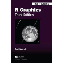 R Graphics Third Edition by Paul Murrell Hardcover Book