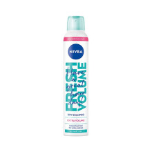 Nivea Shampoo Dry Fresh Volume 200 ml - Dry Shampoo