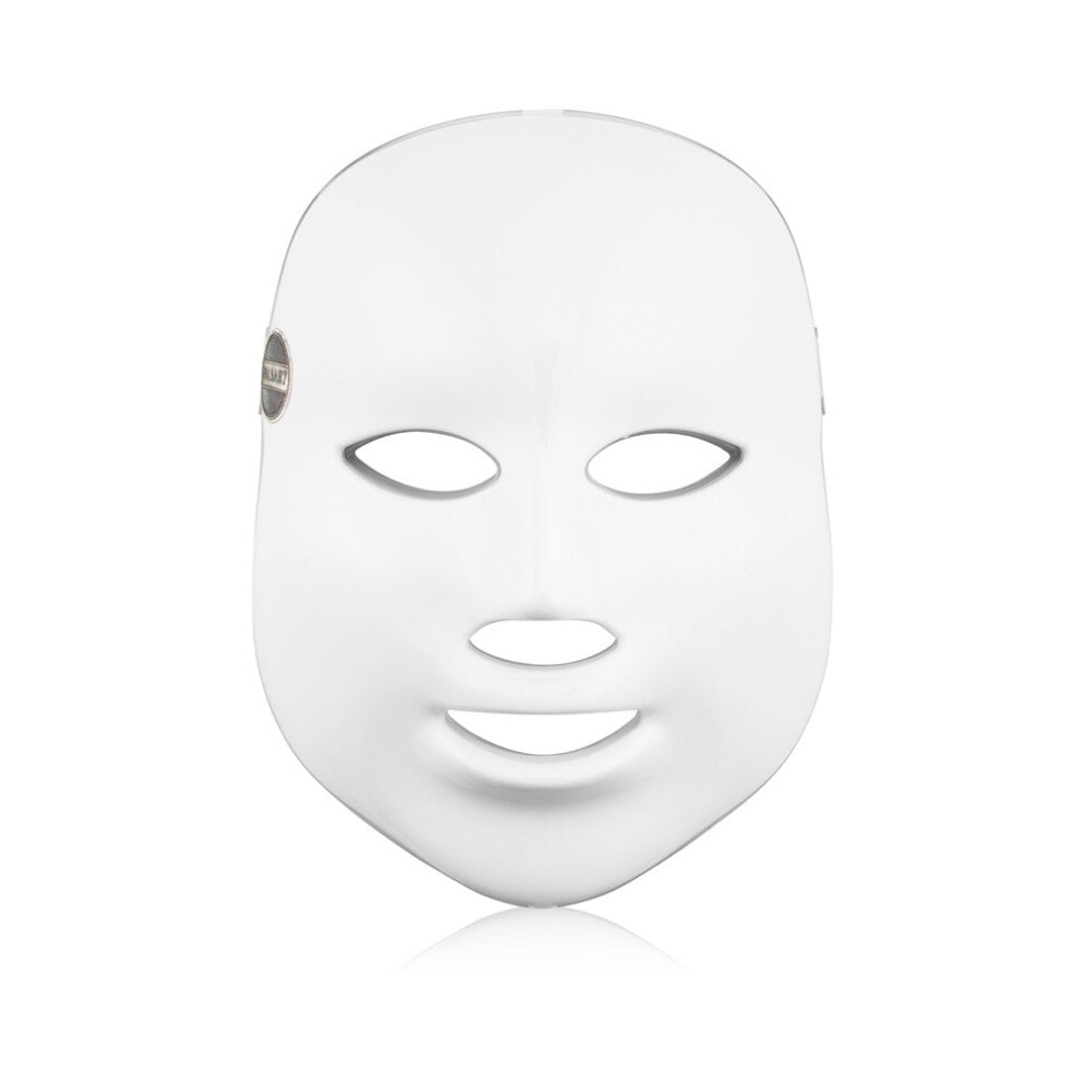 Palsar 7 Mask Led White - Led Mask