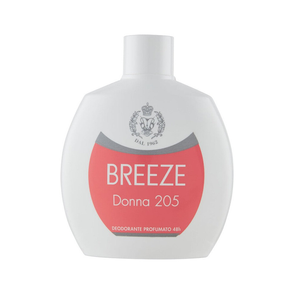 Breeze Deodorant Squeeze 205 100 Ml