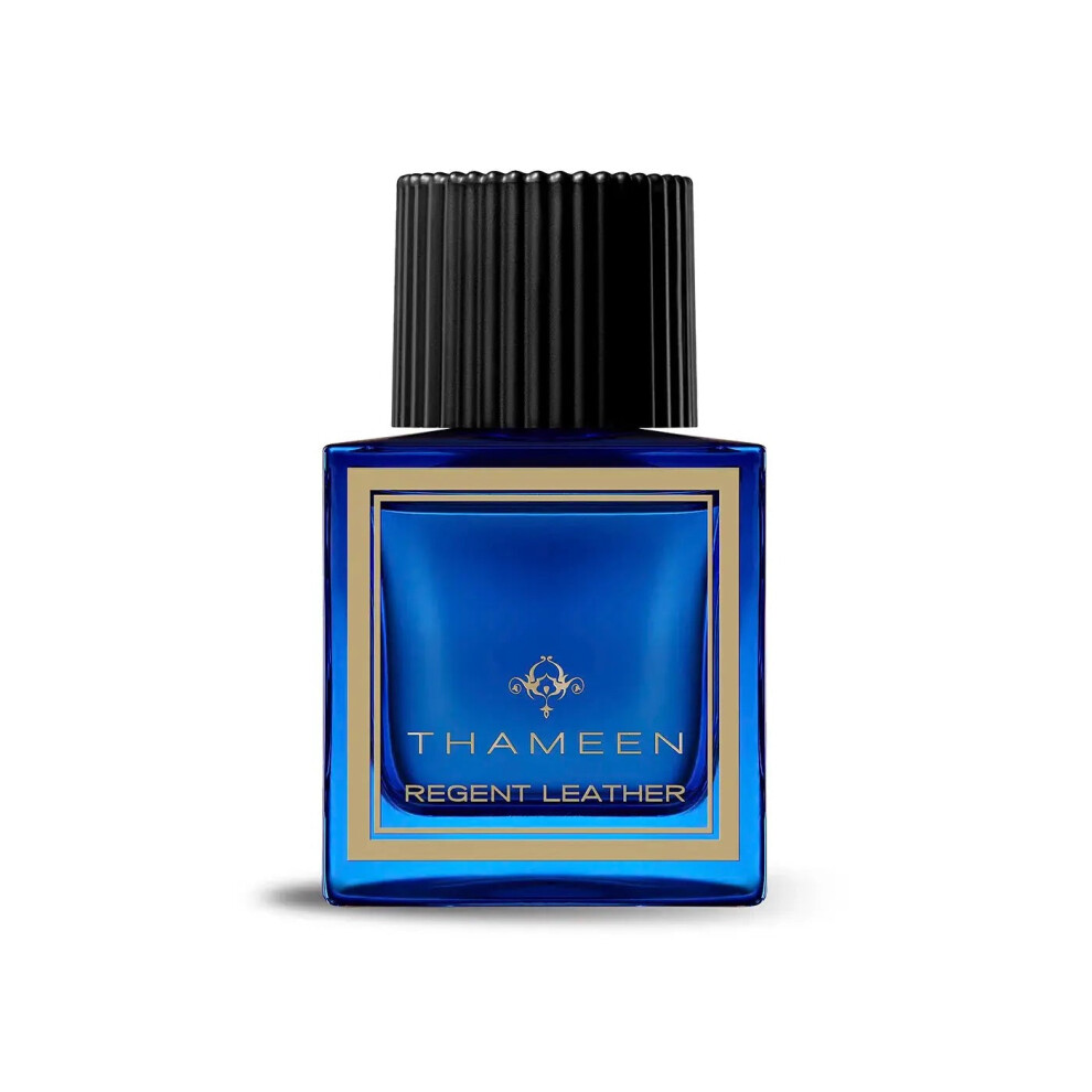 Thameen Regent Leather Extrait de Parfum 50ml Spray Unisex - Image 4