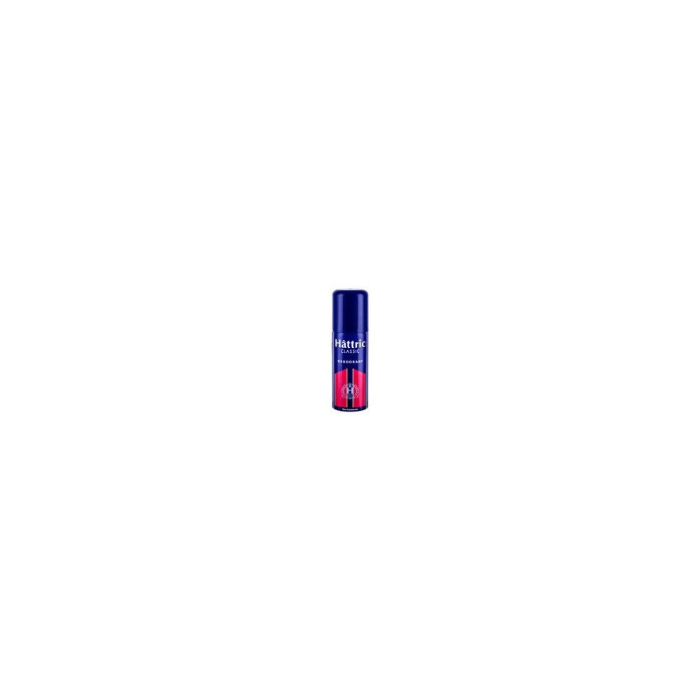 Hattric Deodorant Classic Men 150Ml