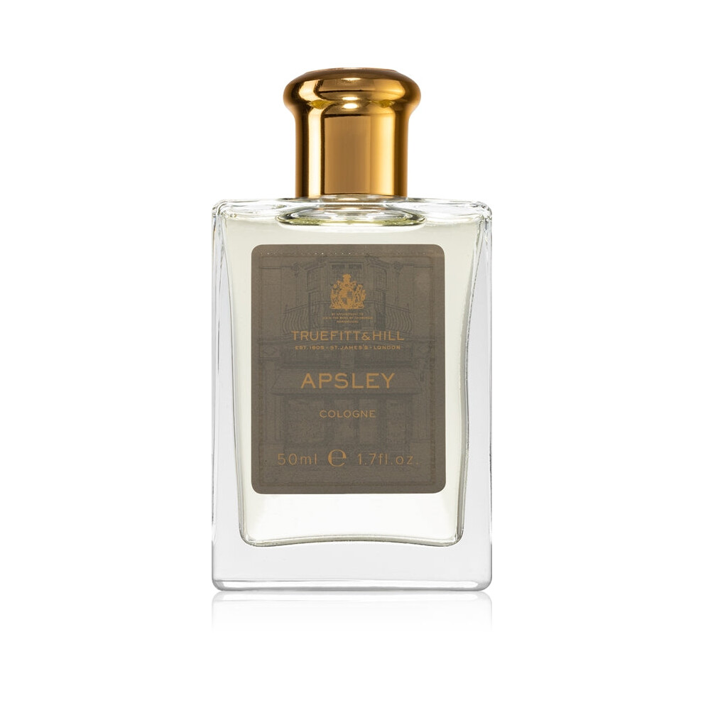 Truefitt & Hill Apsley 50 Ml - Eau De Cologne