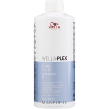 Wella Wellaplex No.1 Bond Maker 500ml - Hair Treatment