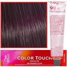 Wella COLOR TOUCH 4/6 60 ml - Hair Dye