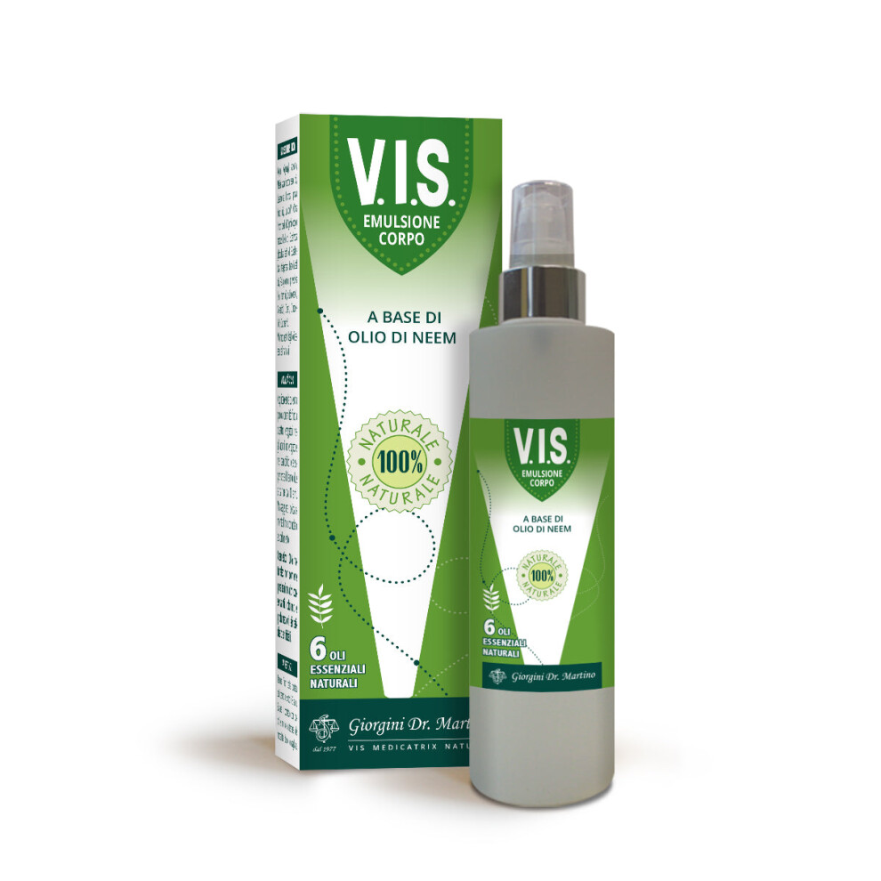Dr Giorgini V..S. Emulsion Body 125 Ml