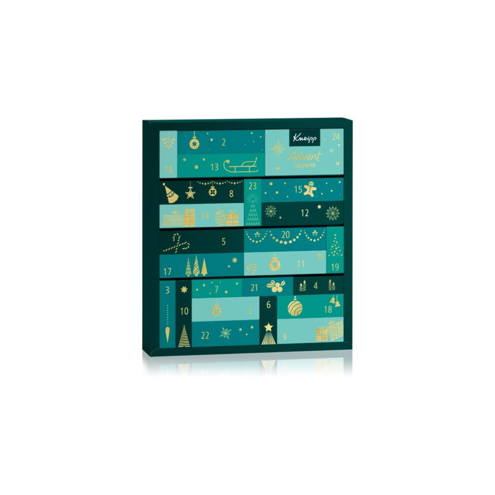 Kneipp Calendario Dell'avvento - Eau De Parfum