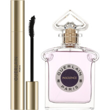 Guerlain Set Gift Insolence 75ml + Mascara Black G 6g - Set Perfume Mascara