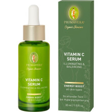 Primavera Serum Illuminating e Rebalancing with Vitamin C 30 ml - Face Serum