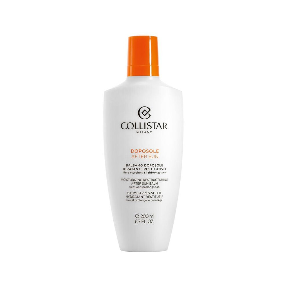 Collistar Conditioner Moisturising Restructuring 200 Ml - Hair Conditioner