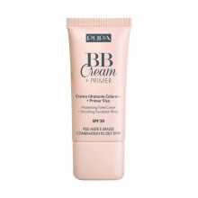 Pupa BB Cream + Primer SPF 20 Skin Miste e Grasse 3 Sand 30 g