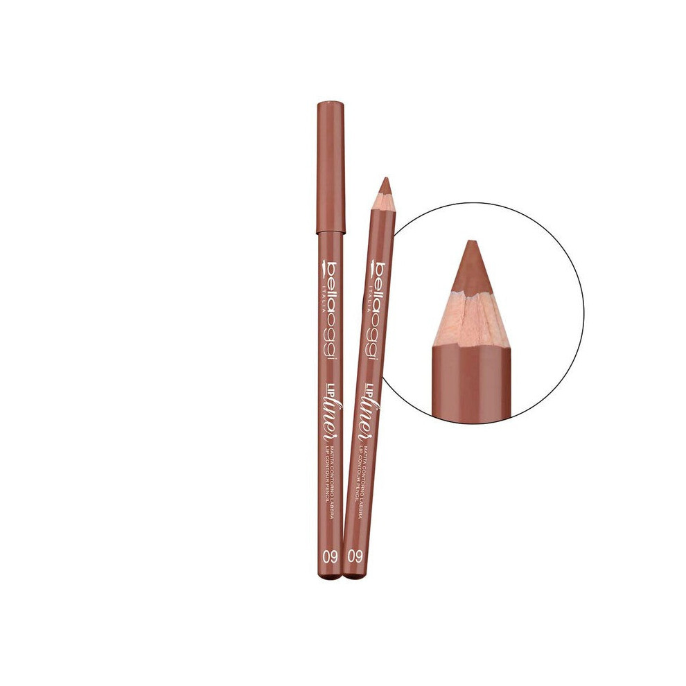 Bella Oggi Pencil Lips 9 Brown