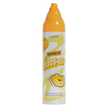I Love Meringue Kisses Vegan Cruelty-free Moisturizing Shower Mousse 250 ml