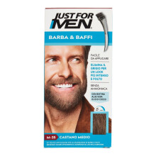 Just For Men Beard & Baffi M35 Brown Medium - Colourant Beard