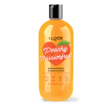 I Love Peachy Passionfruit Hydrating Shower Gel For All Skin Types 750 ml