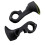 Bicycles Bar Ends Ergonomic Designs Mountain Bike Handlebar 1