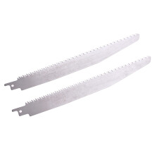 2pcs S1122C Stainless Steel Reciprocating Saw Blade for Cutting