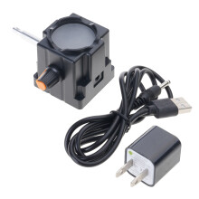 Upgraded USB White LED Light Lighting Bottom Microscope