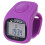 Finger Counter Islamic Tasbih Bead LED Electronic-Purple 1