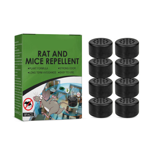 Rodents Repellents Pellets Mouse Squirrels Repeller Peppermint