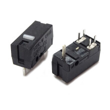 2PCS Mouse Micro Switch D2FP-FN Buttons for ROG Gladius III