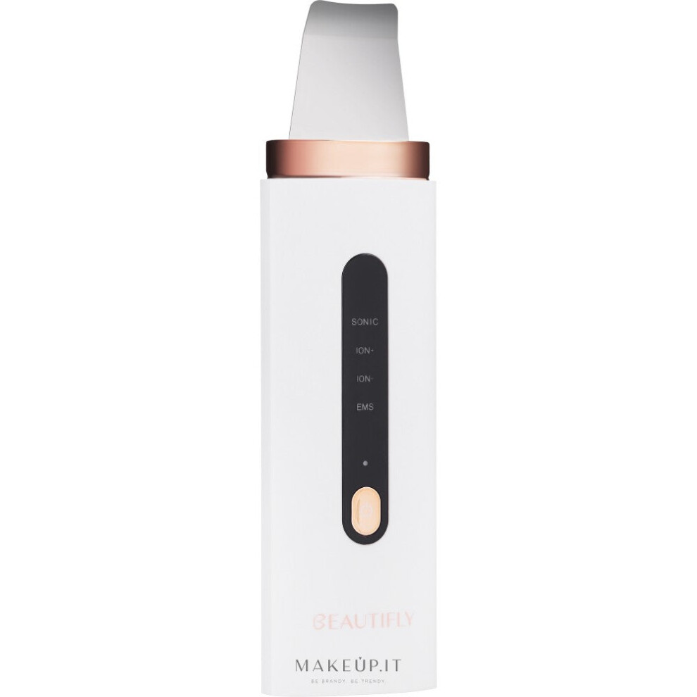 Beautifly B-Scrub Pro Slim Spatola Multi-Function A Ultrasuoni - Beauty Device