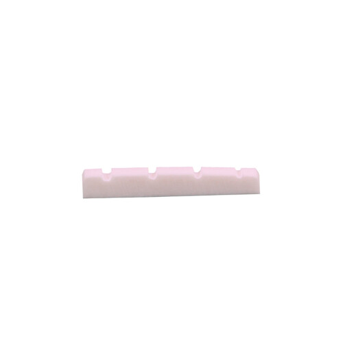 Bass Guitar Nut for FD 4 String 38mm Bone