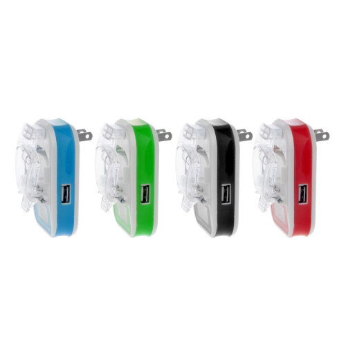 Universal Battery Charger with LCD Indicator Screen EU/US-US