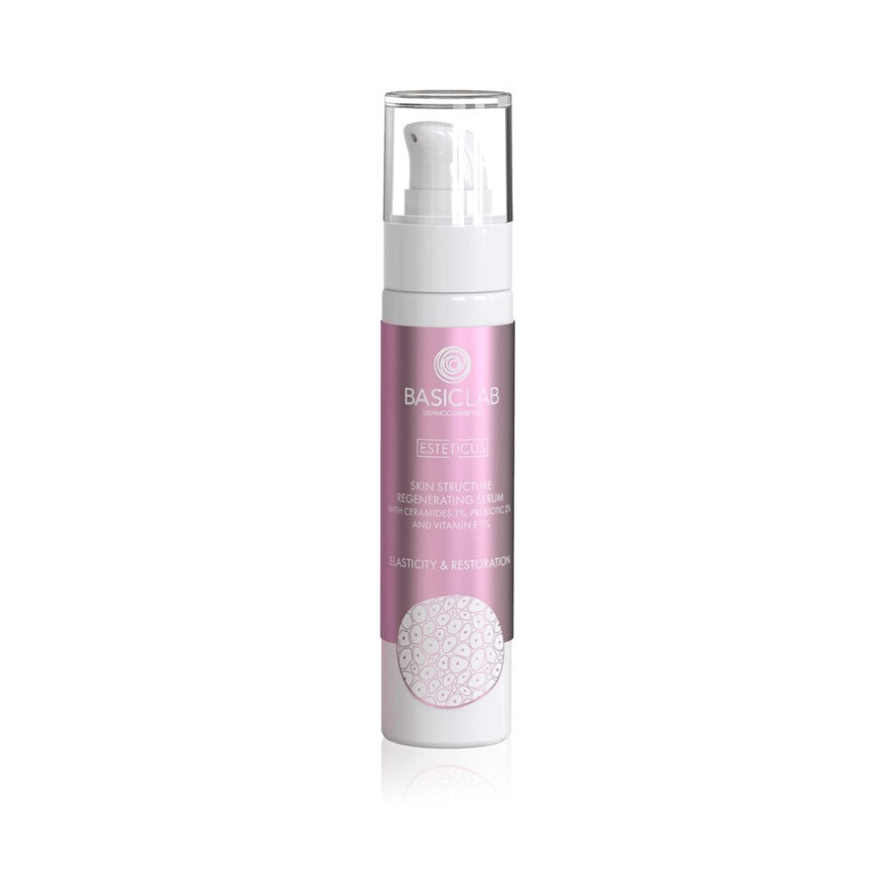 Basiclab Dermocosmetics Esteticus Serum Regenerating Intense Ceramidi 50 Ml