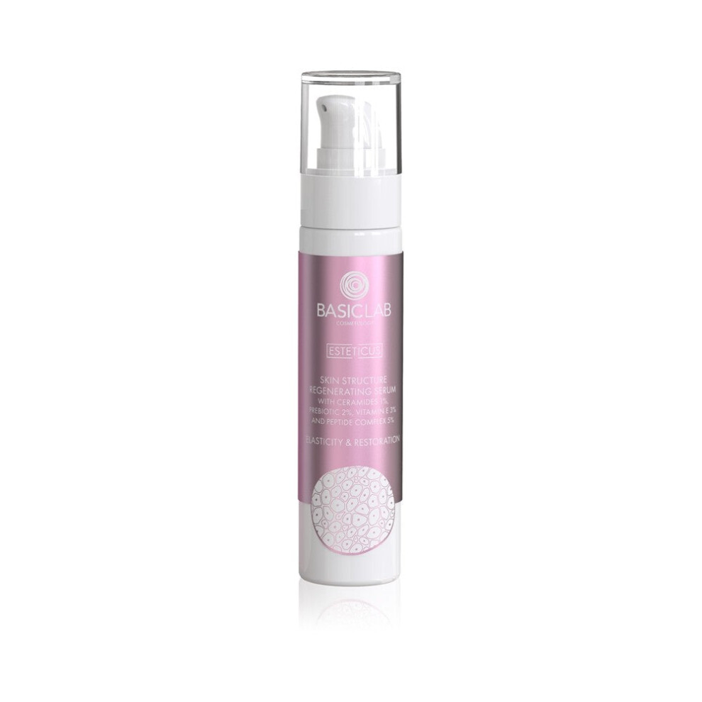 Basiclab Cosmetology Esteticus Serum Regenerating Ceramidi 50 Ml