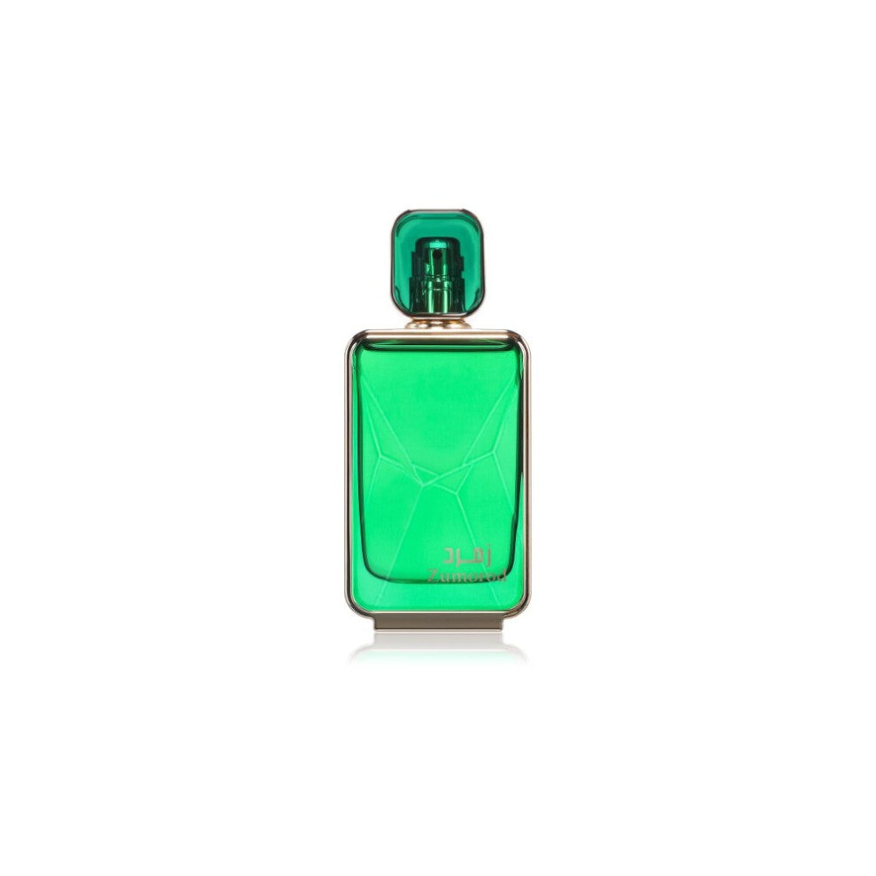 Arabian Oud Unisex Green Zumorod Parfum Spray 100Ml In - Image 2