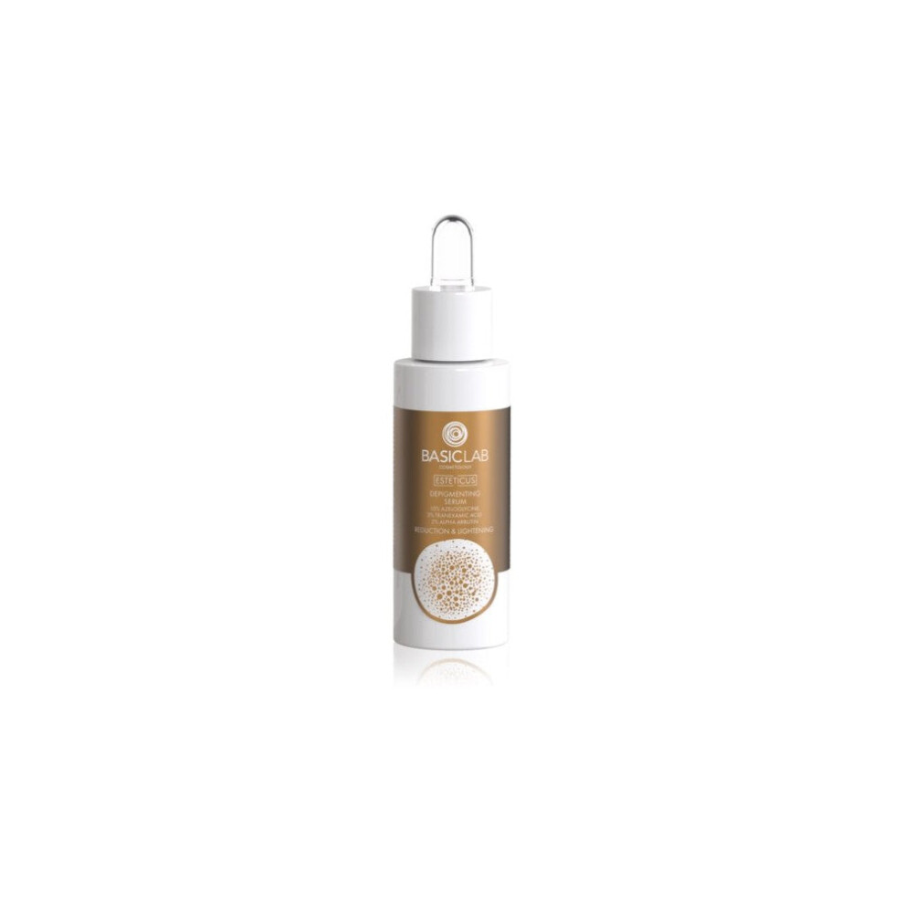 Basiclab Cosmetology Esteticus Lightening Corrective Serum Against Dark Spots 30 Ml - Image 3