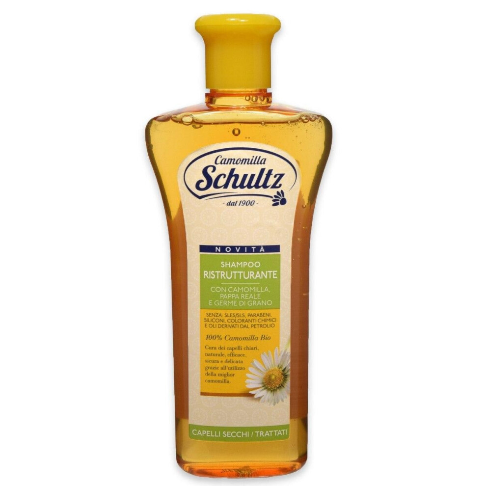 Schultz Chamomile Shampoo Restorative 250 Ml
