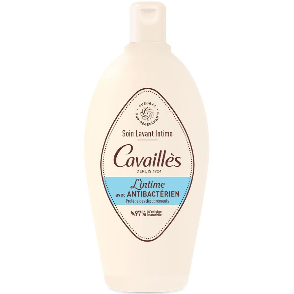 Rogã© Cavaillã¨S L'intime Antibacterial 100 Ml - Intimate Wash