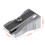 Metal Bevelled Single Hole Pencil Sharpener School-Light Grey 7