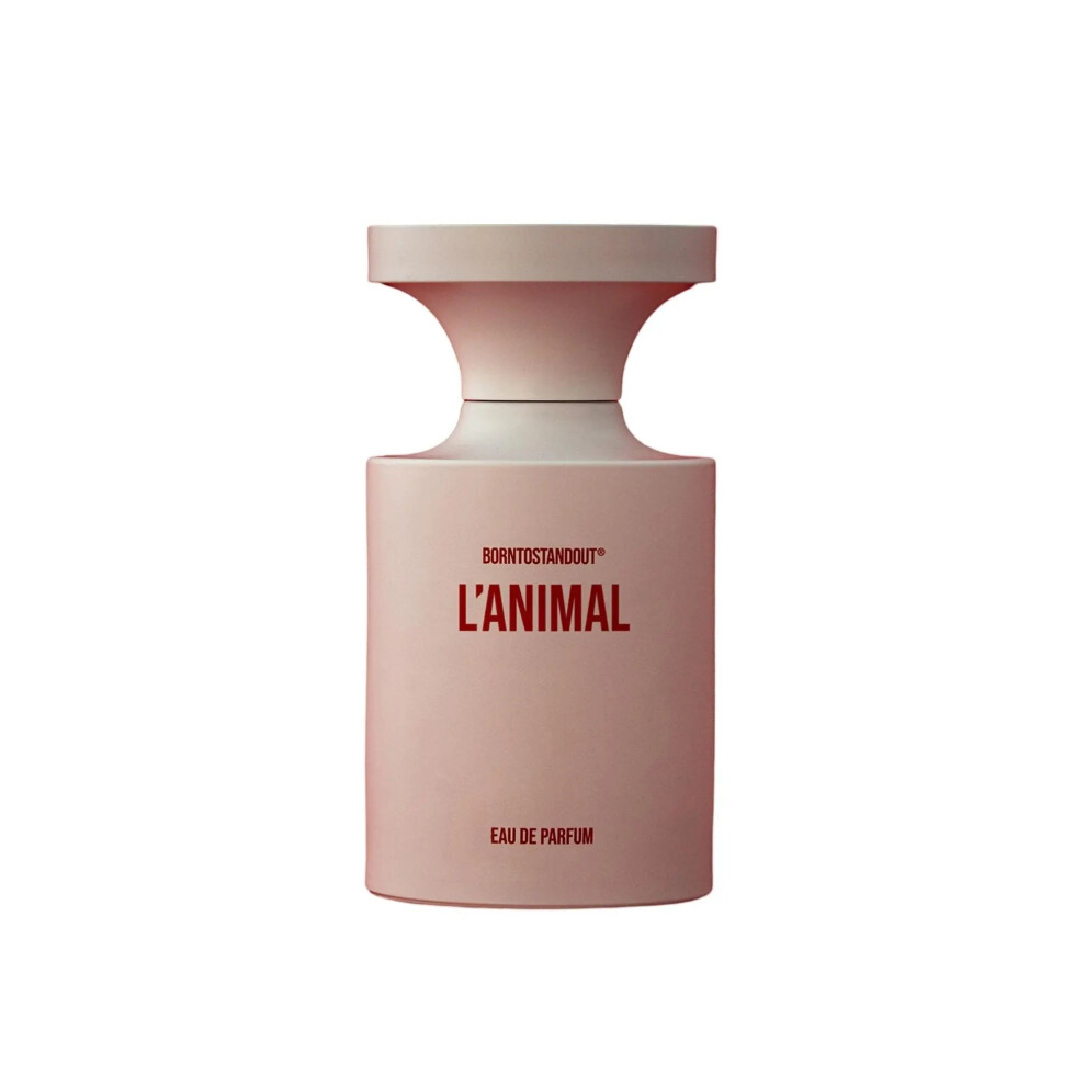 Borntostandout L'animal Eau De Parfum Unisex 100 Ml - Image 4