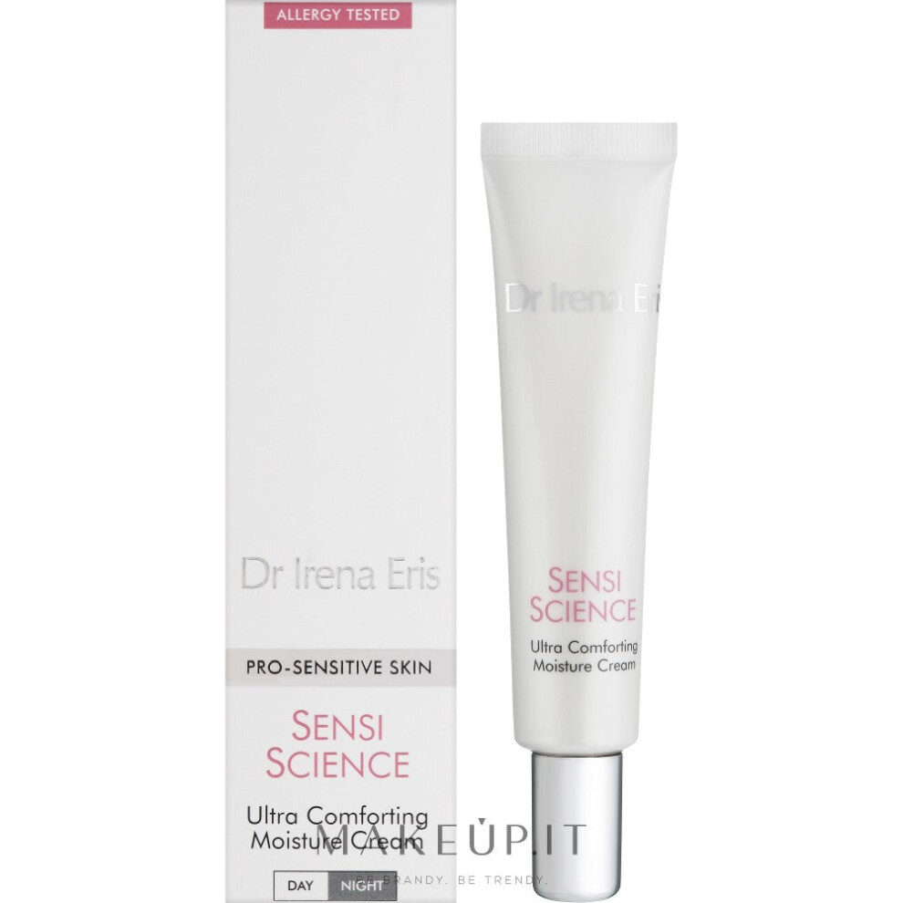 Dr Irena Eris Sensi Science Ultra Comforting Cream 40 Ml - Face Cream