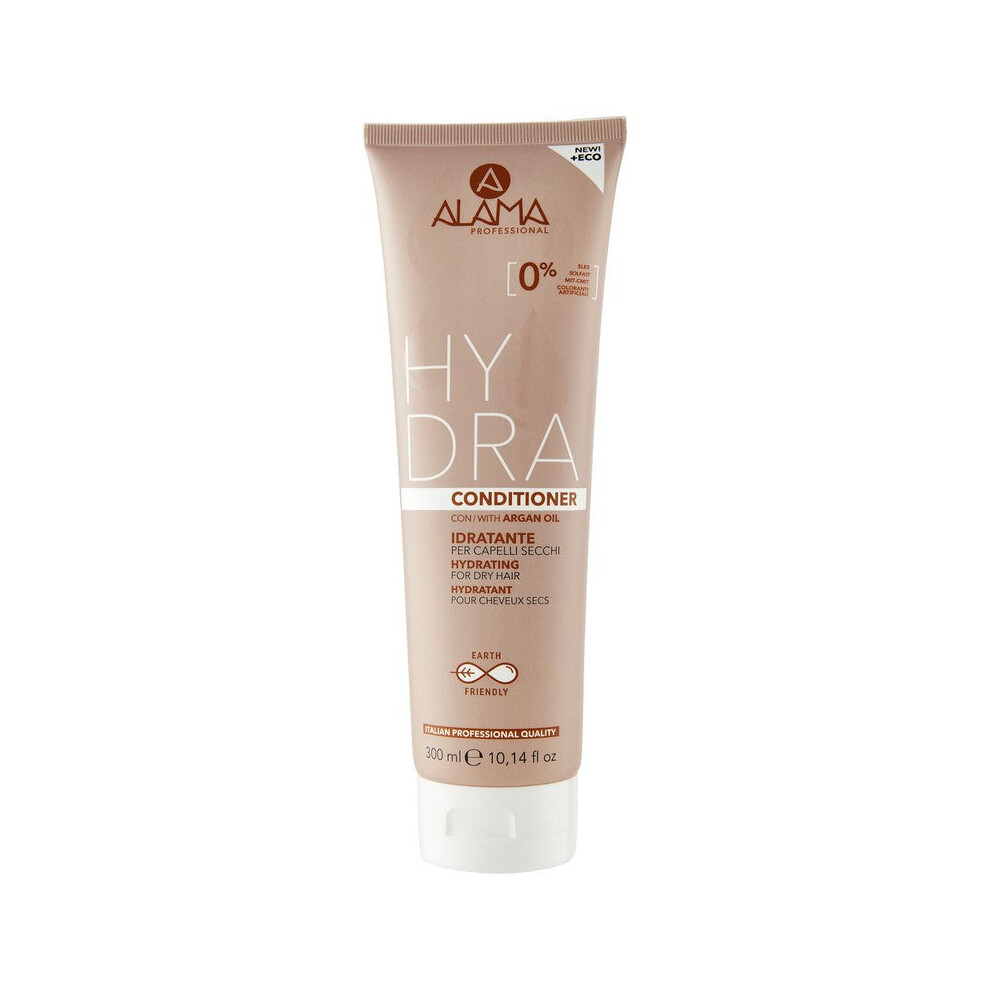 Alama Professional Hydra Conditioner Moisturising Dry Hair 300 Ml