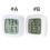 Temperature Humidity Detector Magnetic Adsorption Mini-Celsius 2