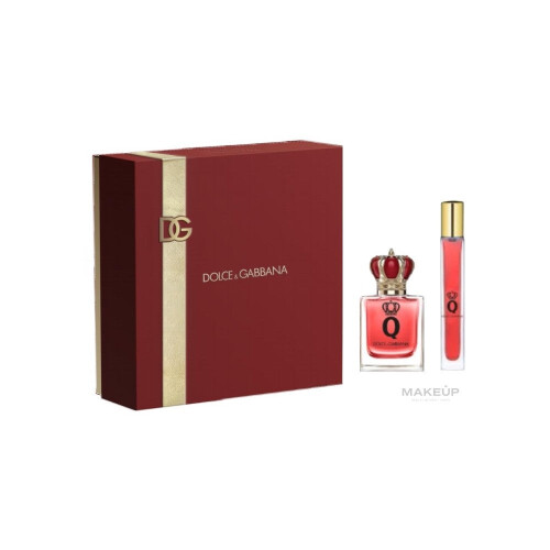 Dolce & Gabbana Dolce & Gabbana Q Intense Set - Set Perfume