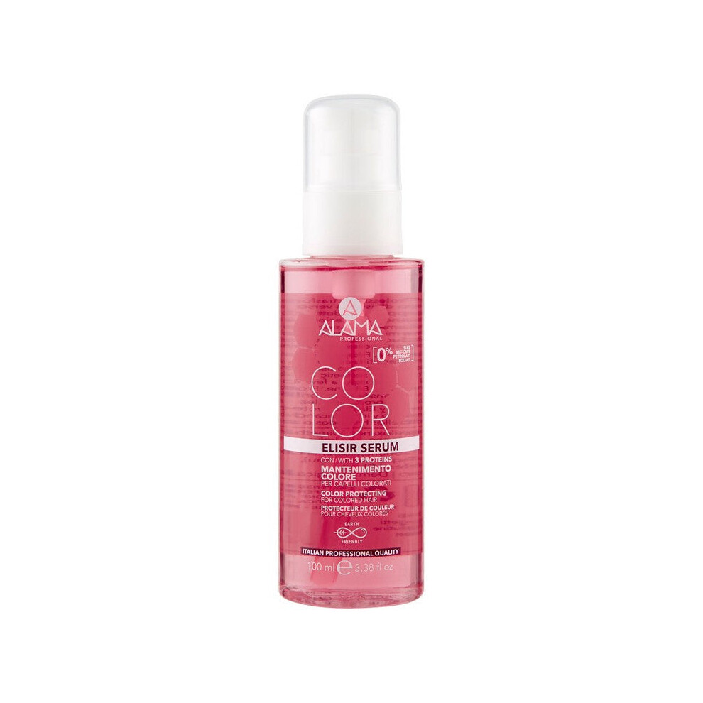 Alama Professional Color Elisir Serum Hair Colorati 100 Ml