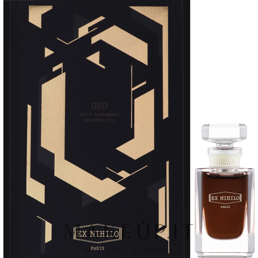 Ex Nihilo Oud 15 Ml - Extrait De Parfum