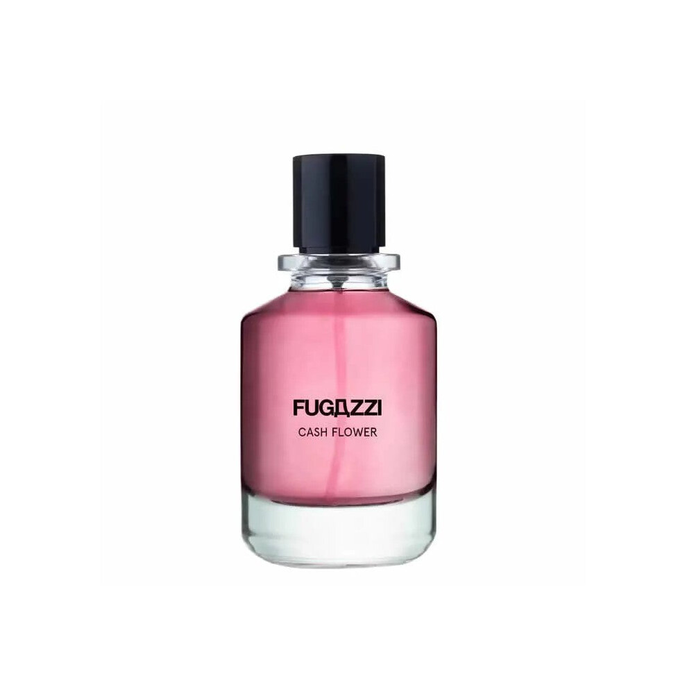 Fugazzi Women's Amber Cash Flower Eau De Parfum Spray 100Ml - Image 5