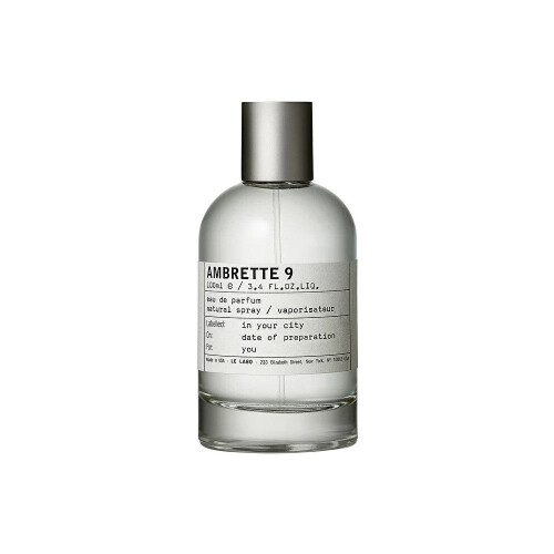 Le Labo Le labo Ambrette 9 100 ml - Eau de Parfum