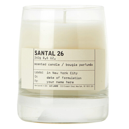 Le Labo Le Labo Santal 26 245 g - Scented Candle