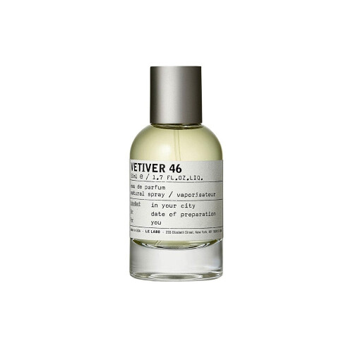 Le Labo Le Labo Vetiver 46 50 ml - Eau de Parfum