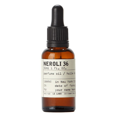 Le Labo Le Labo Neroli 36 Olio Scented 30 ml - Scented Oil