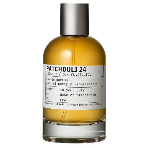 Le Labo Le Labo Patchouli 24 100 ml - Eau de Parfum