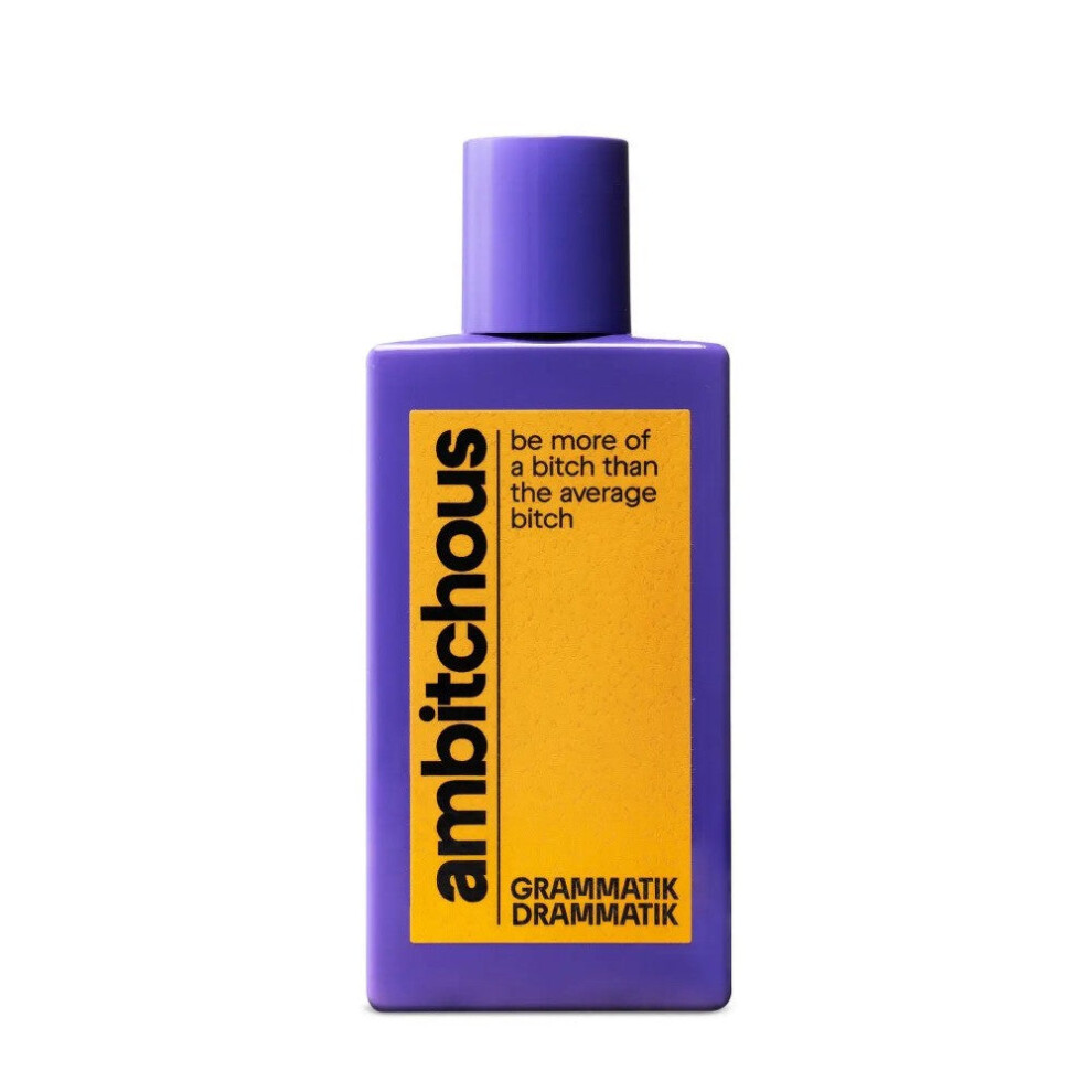 Grammatik Drammatik Ambitchous 100 Ml - Eau De Parfum